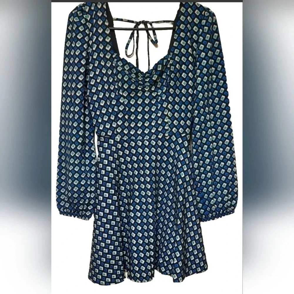 Band of the Free Dress Size XS Genevieve